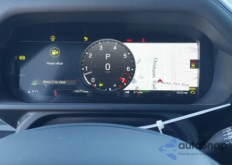 2025 Land Rover Defender 110 P400 X-Dynamic Se from USA, damaged, VIN SALE27EU3S2386725